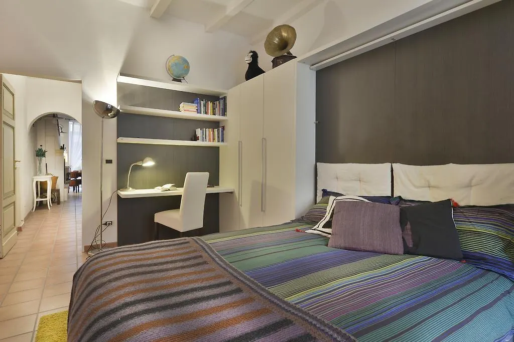 Il Belvedere Di Saragozza Apartment Bologna