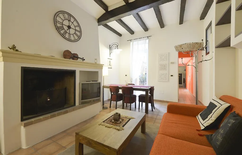 Il Belvedere Di Saragozza Apartment Bologna
