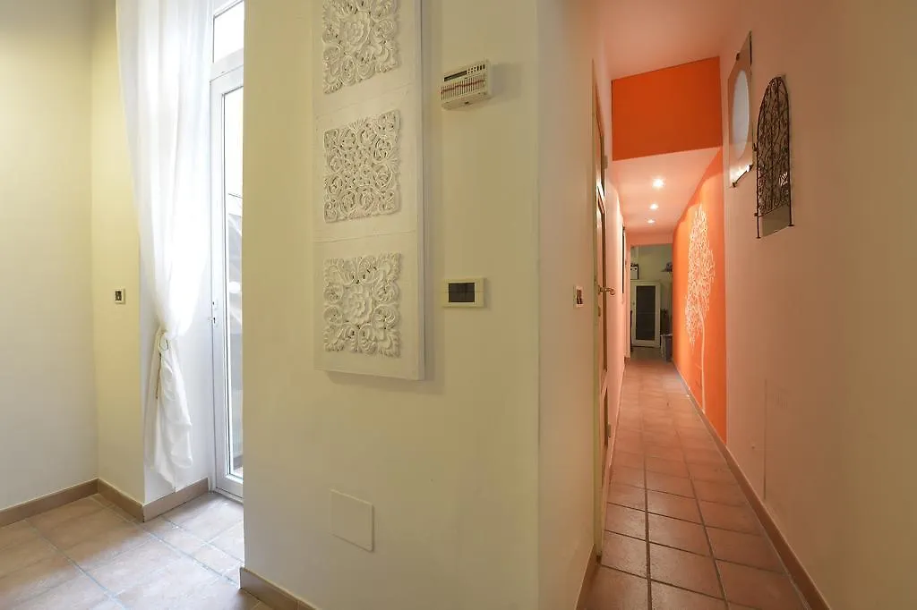 Il Belvedere Di Saragozza Apartment Bologna Italy