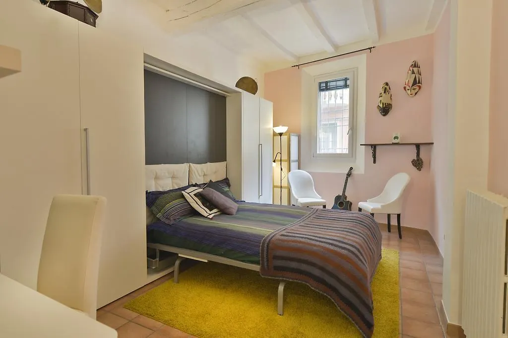 Il Belvedere Di Saragozza Apartment Bologna 0*,