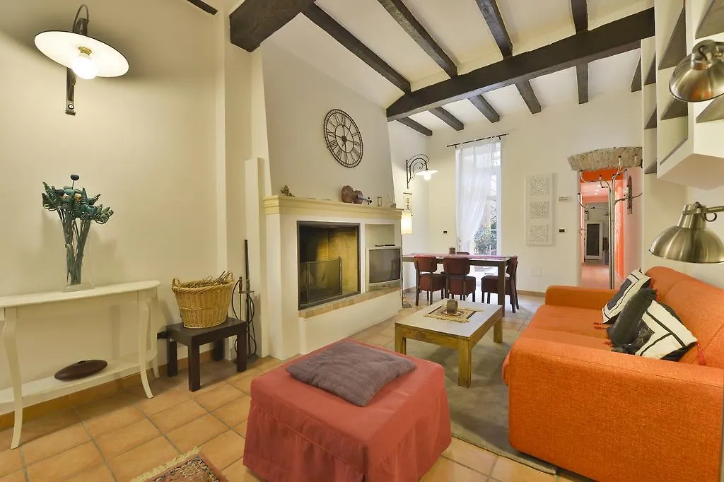 Il Belvedere Di Saragozza Apartment Bologna