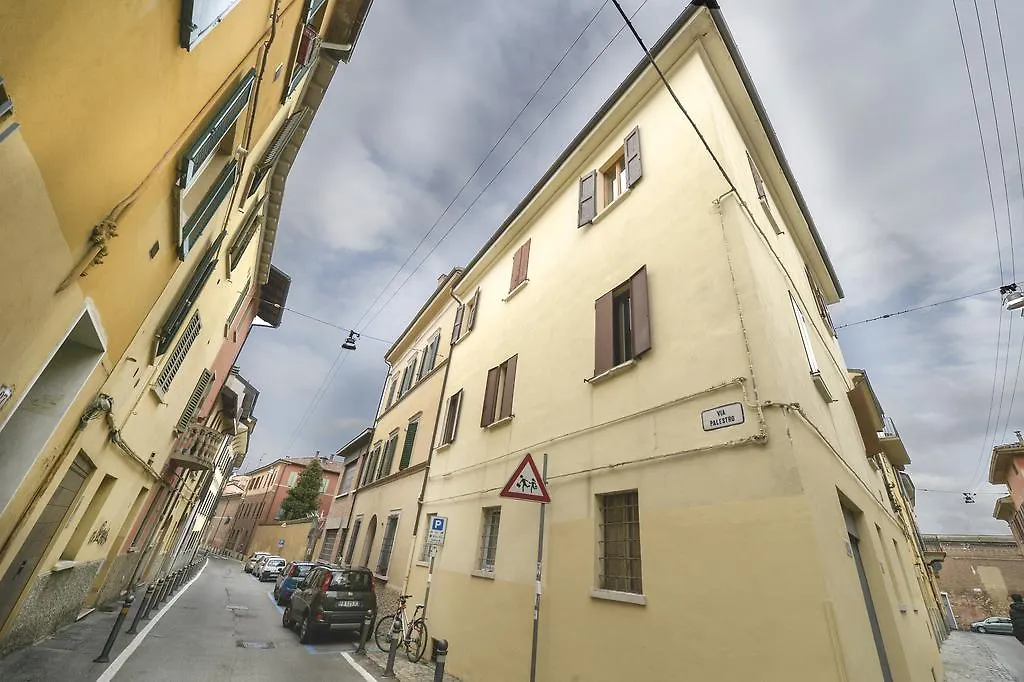 Il Belvedere Di Saragozza Apartment Bologna