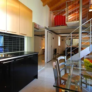 Apartament Getthekey Boldrini Lofts, Bolonia