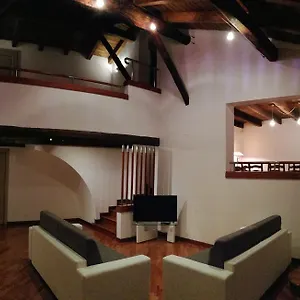 Apartament Farolfi Pepoli, Bolonia