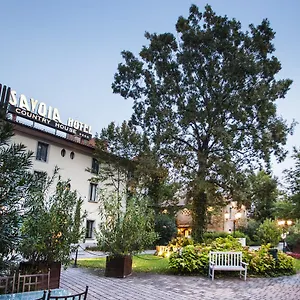 4* Szálloda Savoia